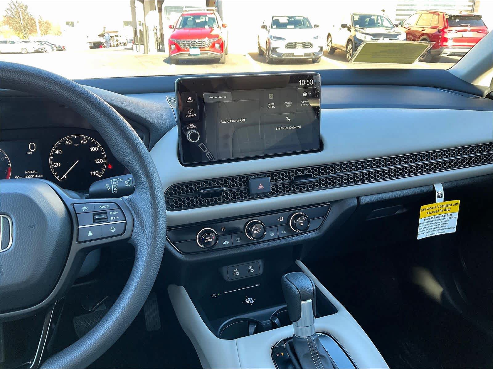 2026 Honda HR-V LX - Photo 13