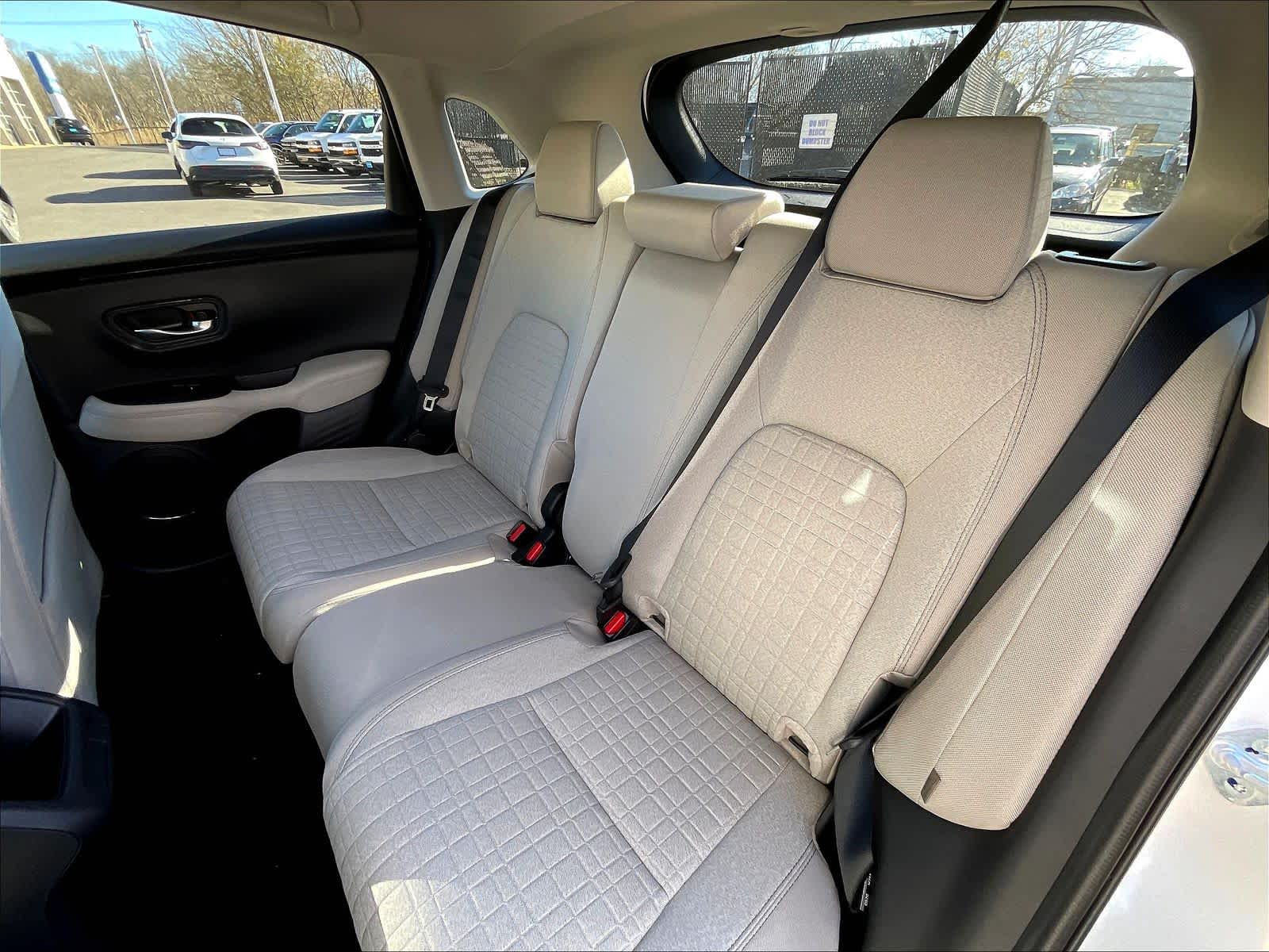 2026 Honda HR-V LX - Photo 15