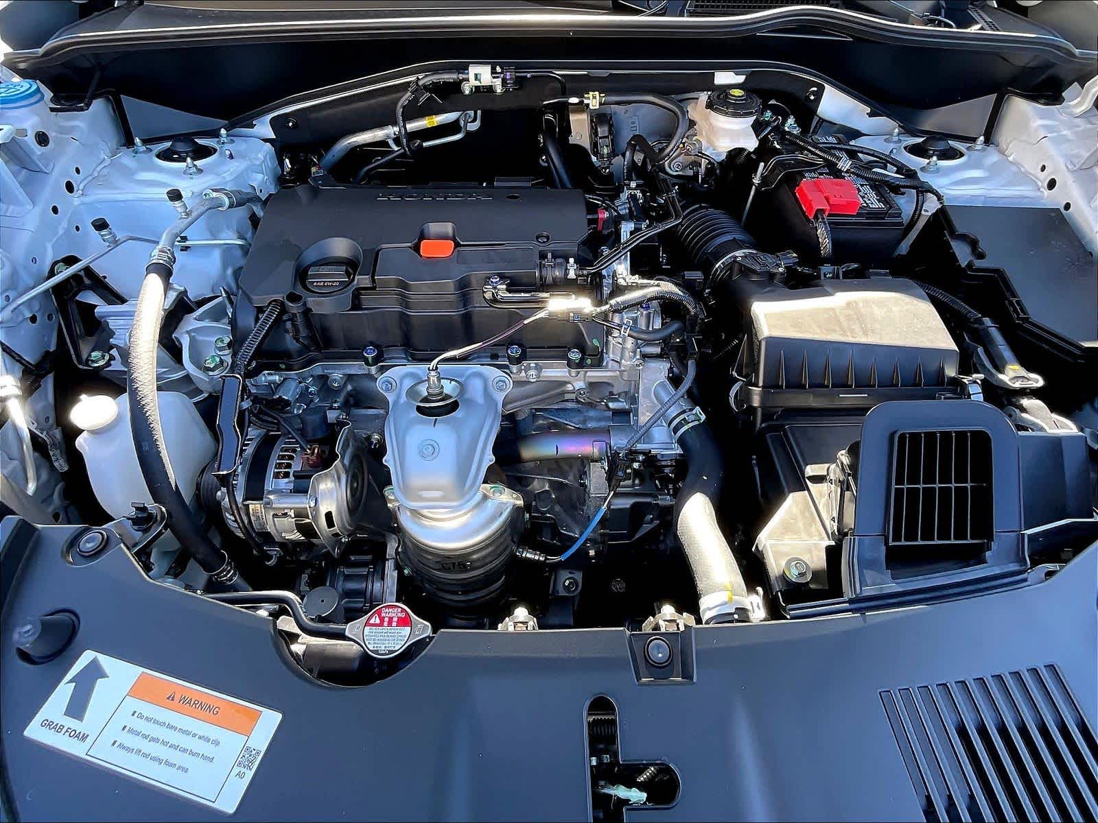 2026 Honda HR-V LX - Photo 16