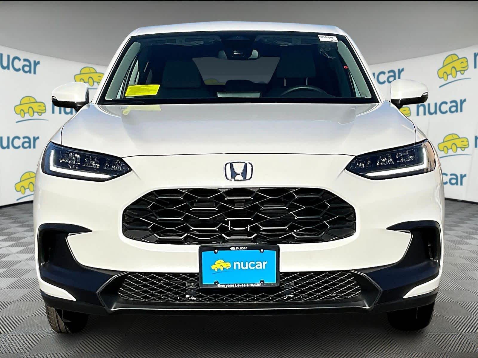 2026 Honda HR-V LX - Photo 3