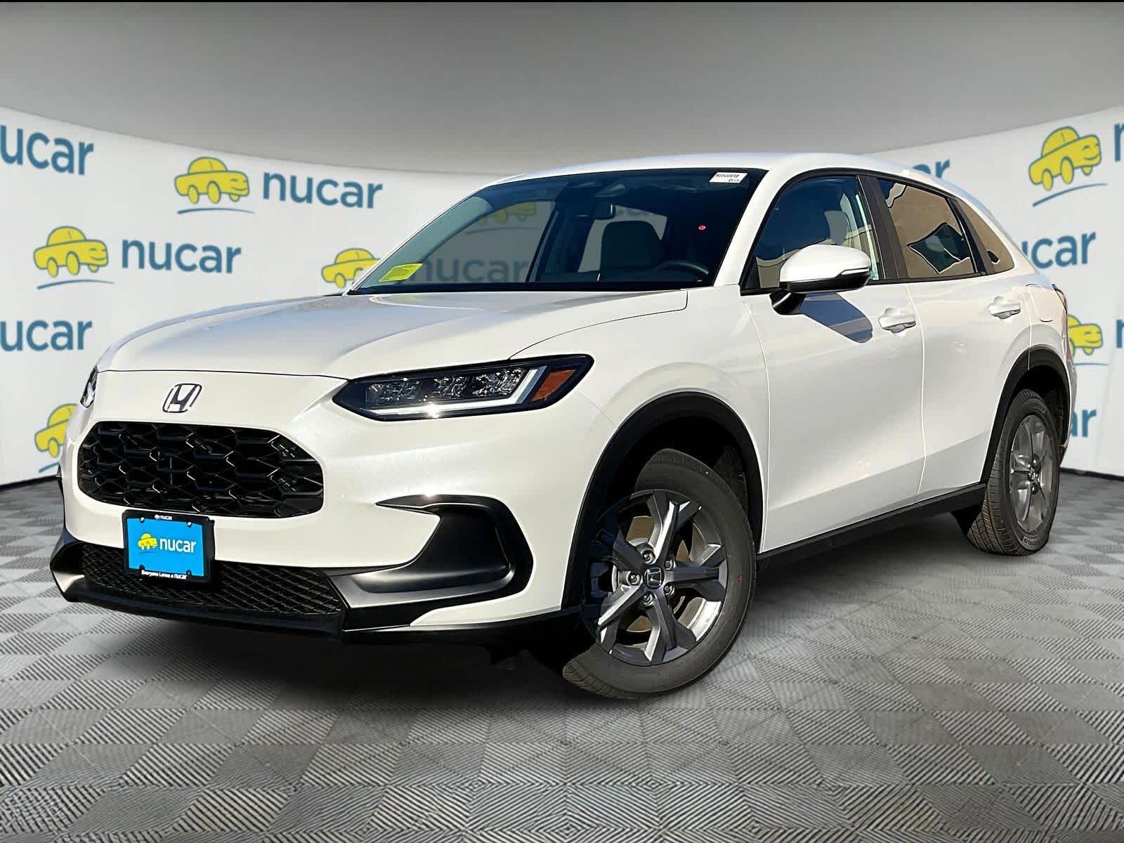 2026 Honda HR-V LX - Photo 4