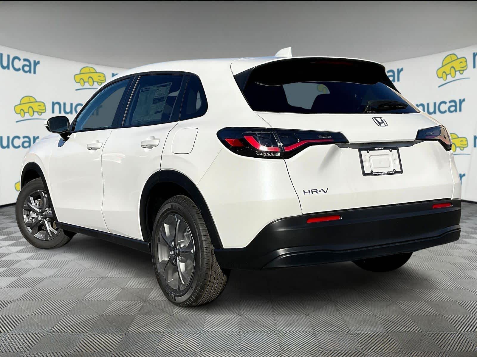 2026 Honda HR-V LX - Photo 5