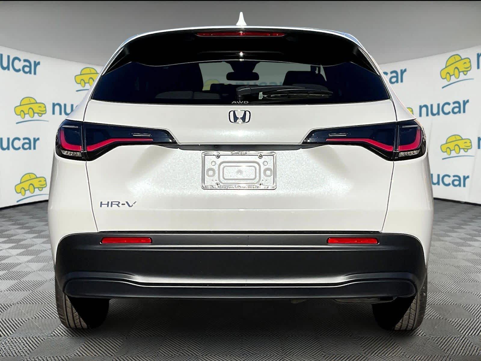 2026 Honda HR-V LX - Photo 6