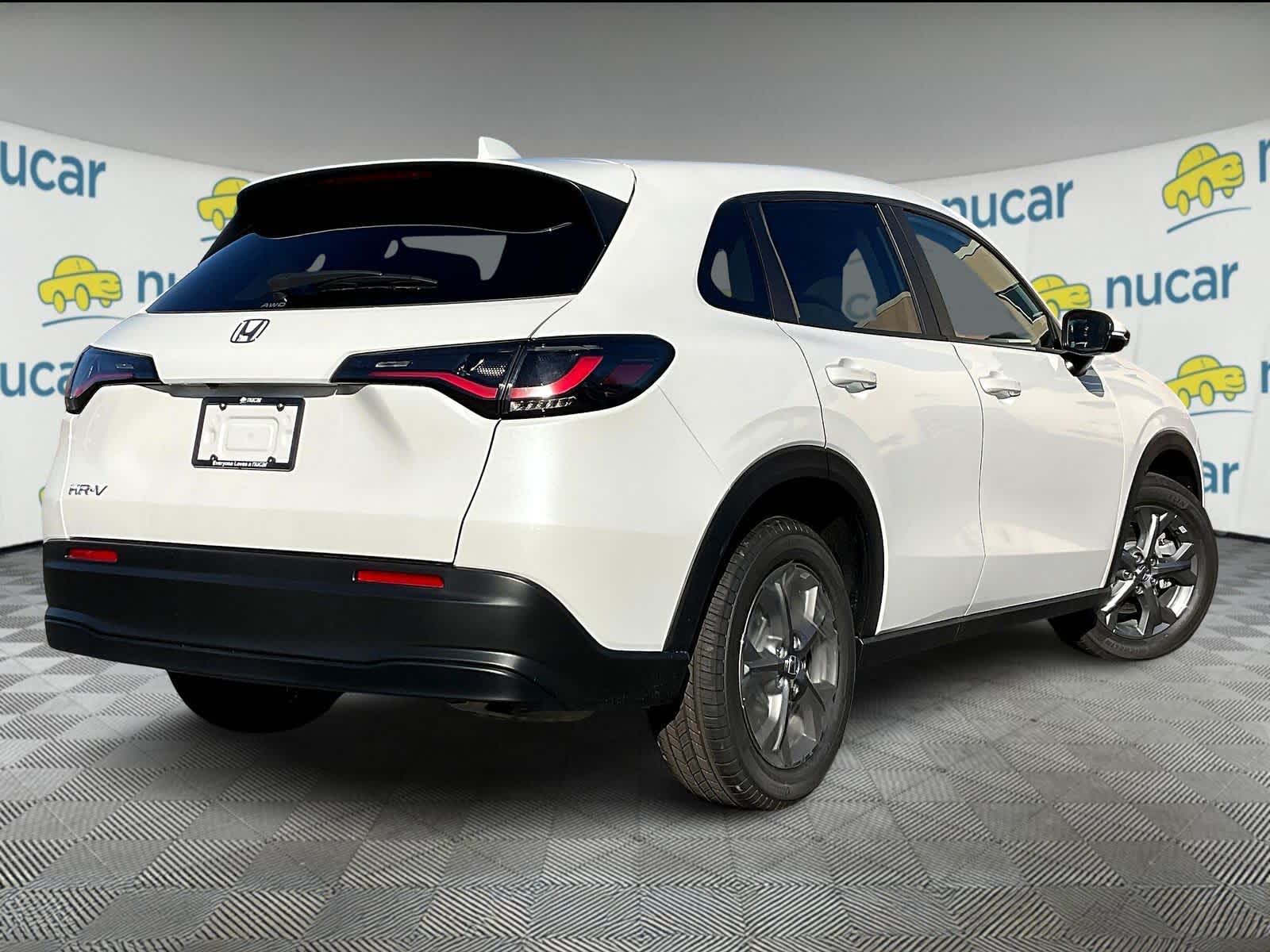 2026 Honda HR-V LX - Photo 7