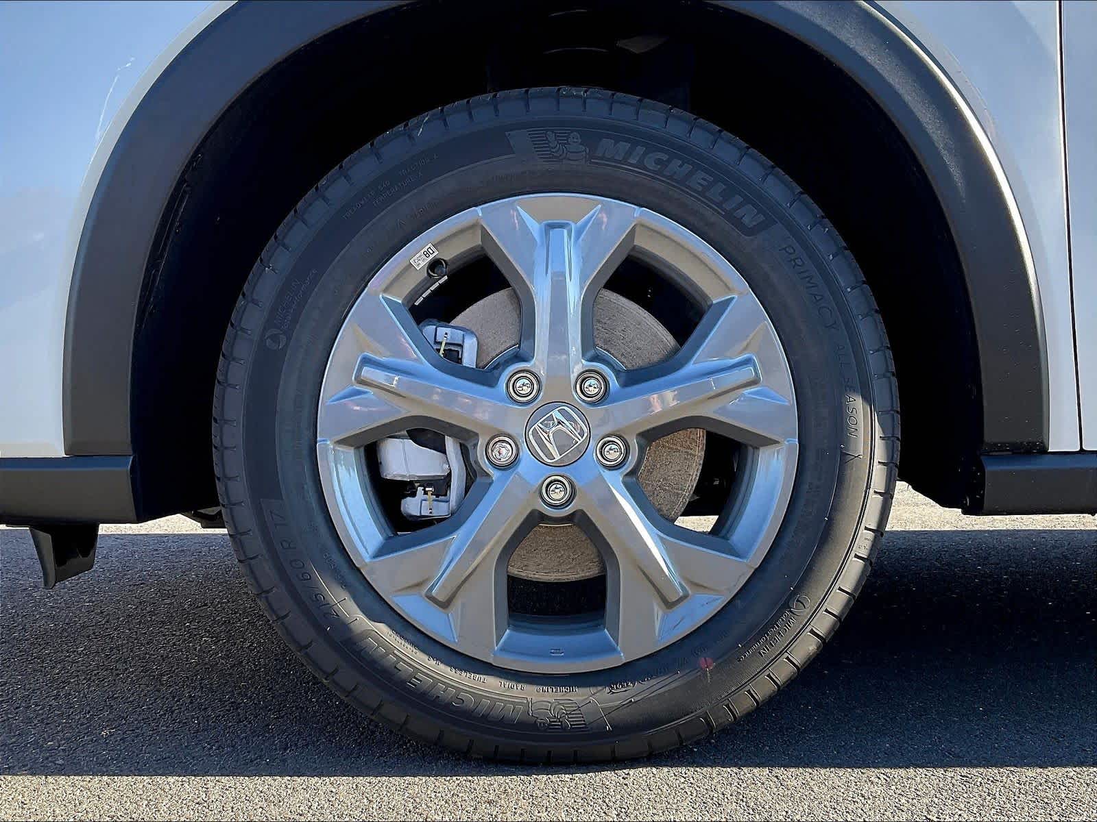 2026 Honda HR-V LX - Photo 8