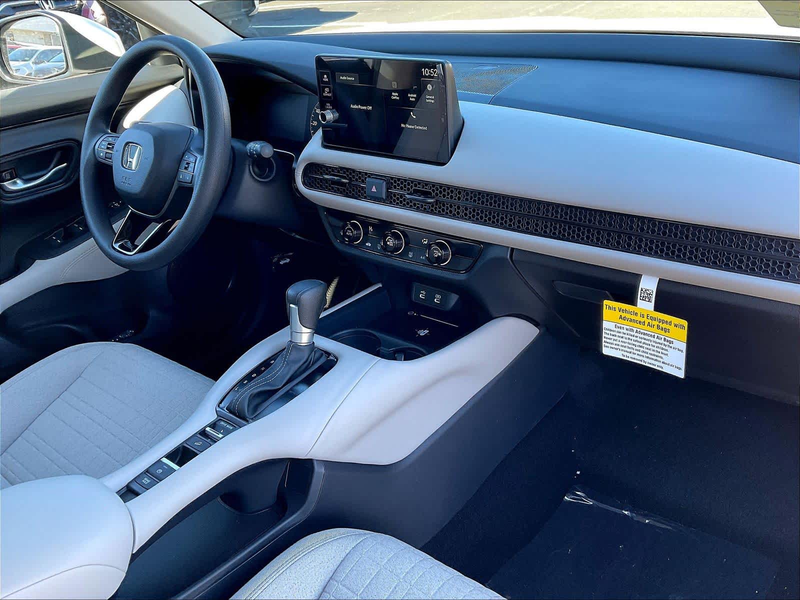 2026 Honda HR-V LX - Photo 10