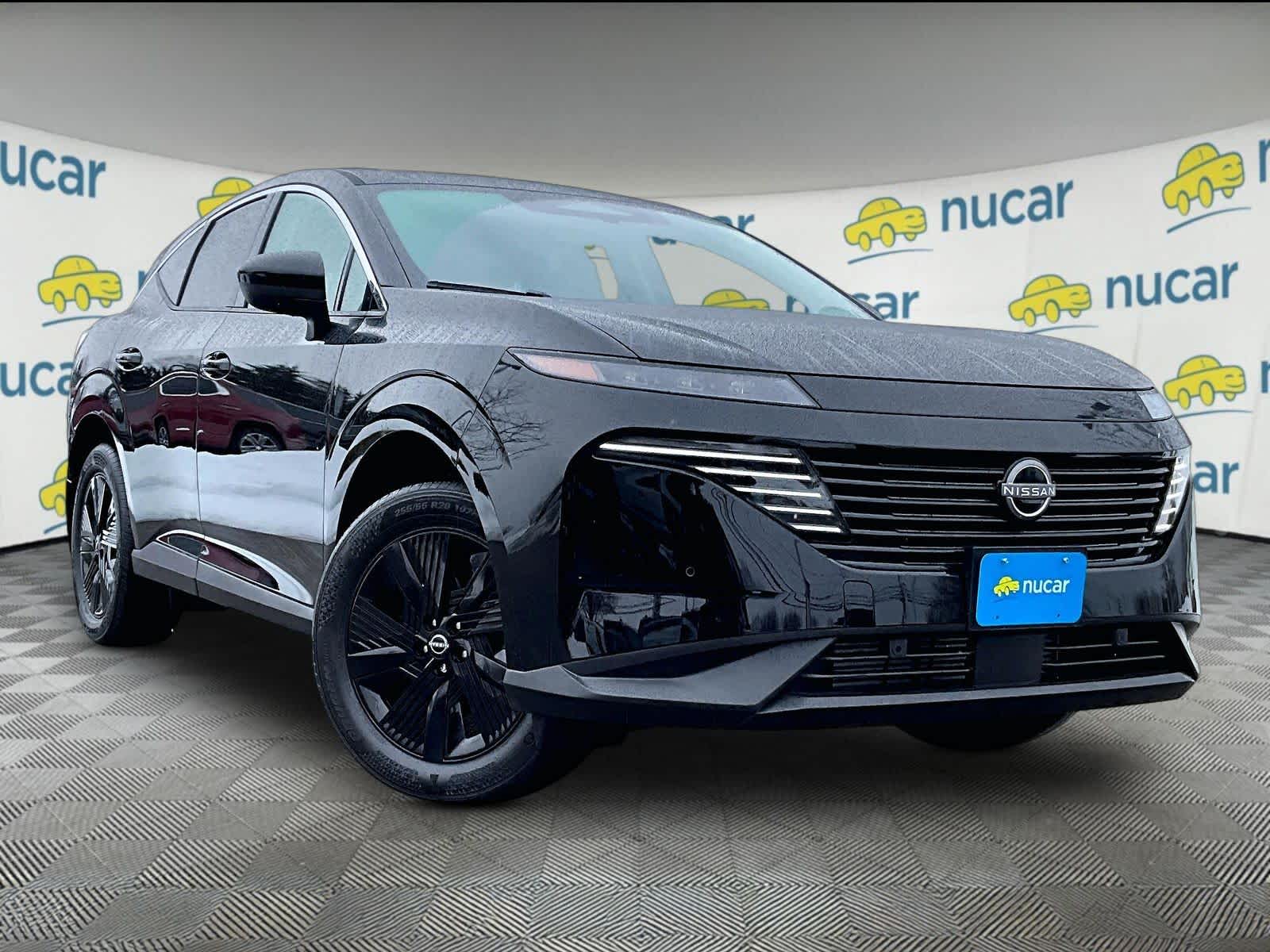 2025 Nissan Murano SV