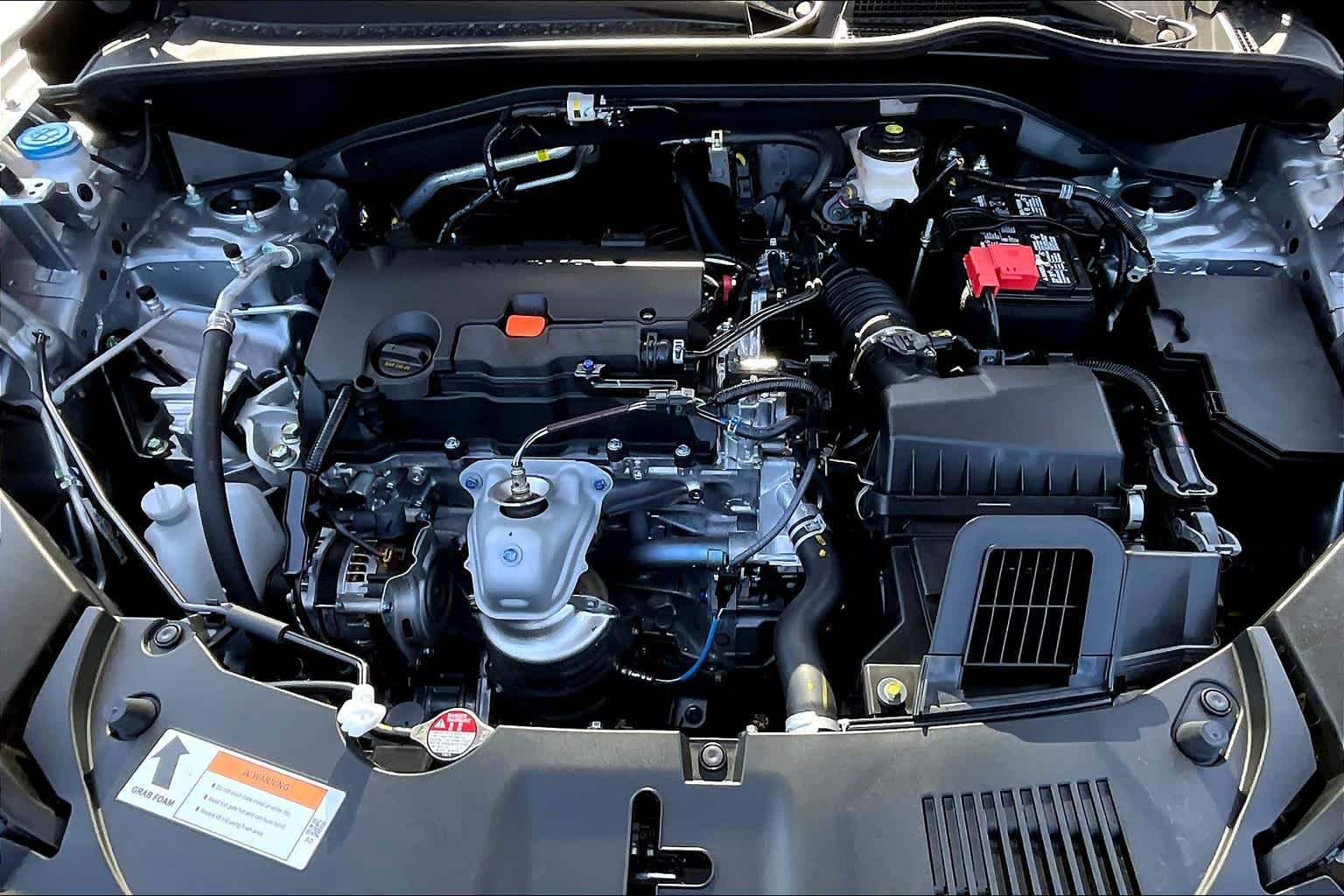 2025 Honda HR-V EX-L - Photo 16