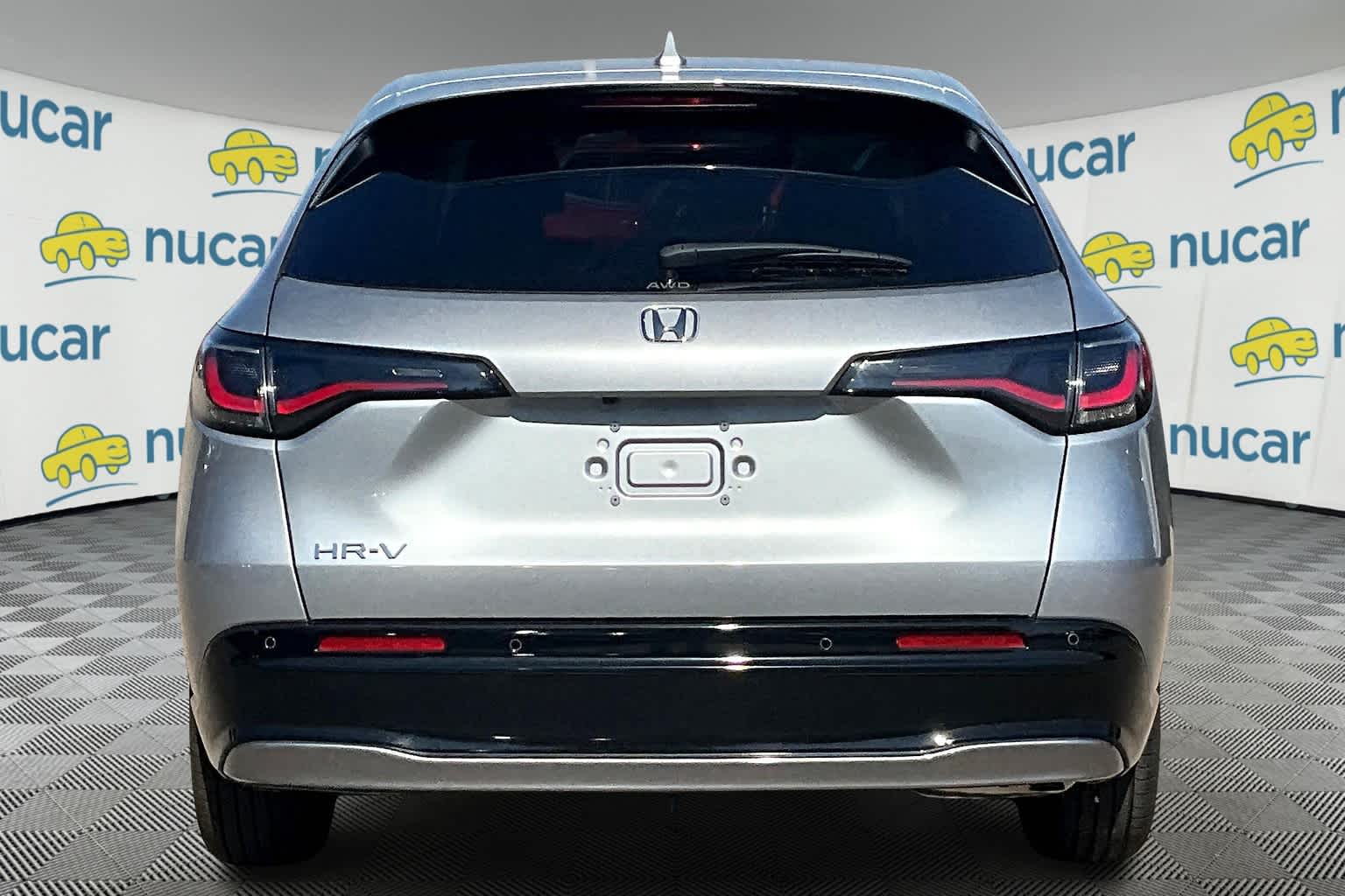 2025 Honda HR-V EX-L - Photo 6