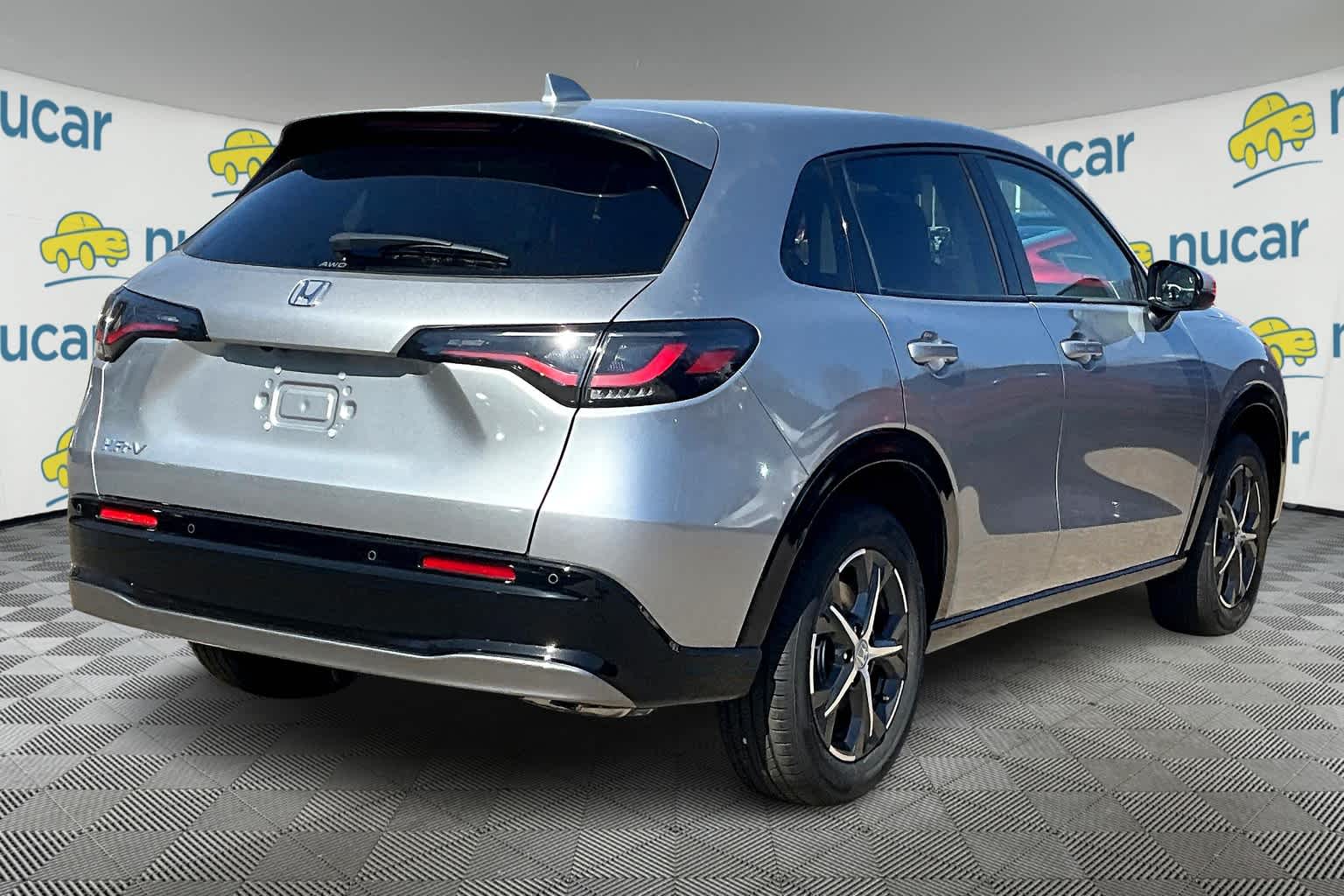 2025 Honda HR-V EX-L - Photo 7