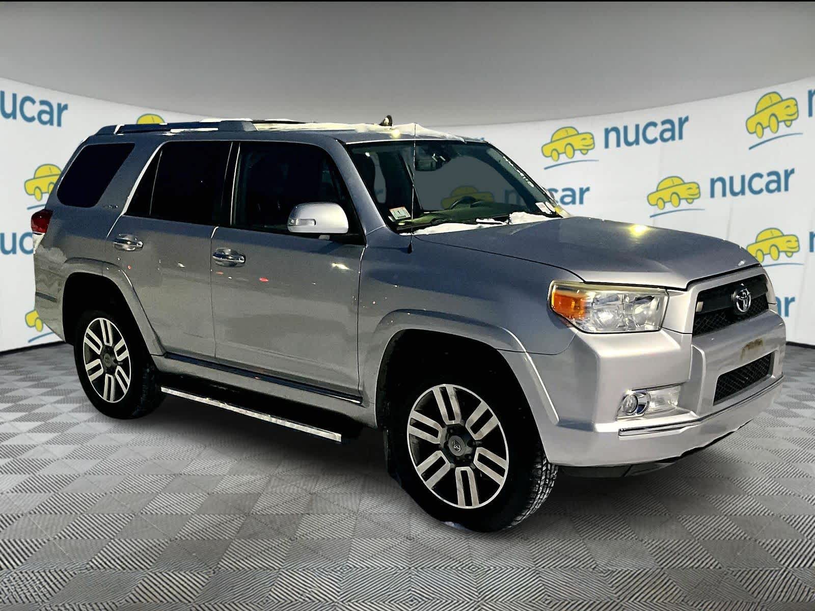 2011 Toyota 4Runner Limited