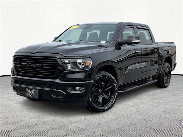 2020 Ram 1500 Big Horn/Lone Star - Photo 3