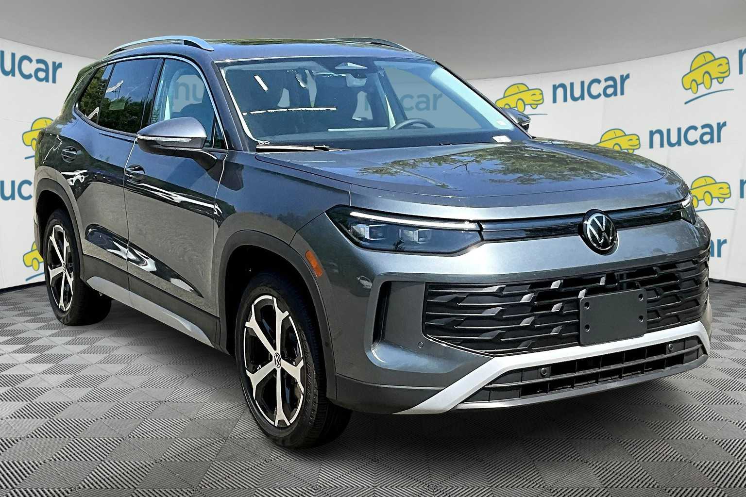 2025 Volkswagen Tiguan SE
