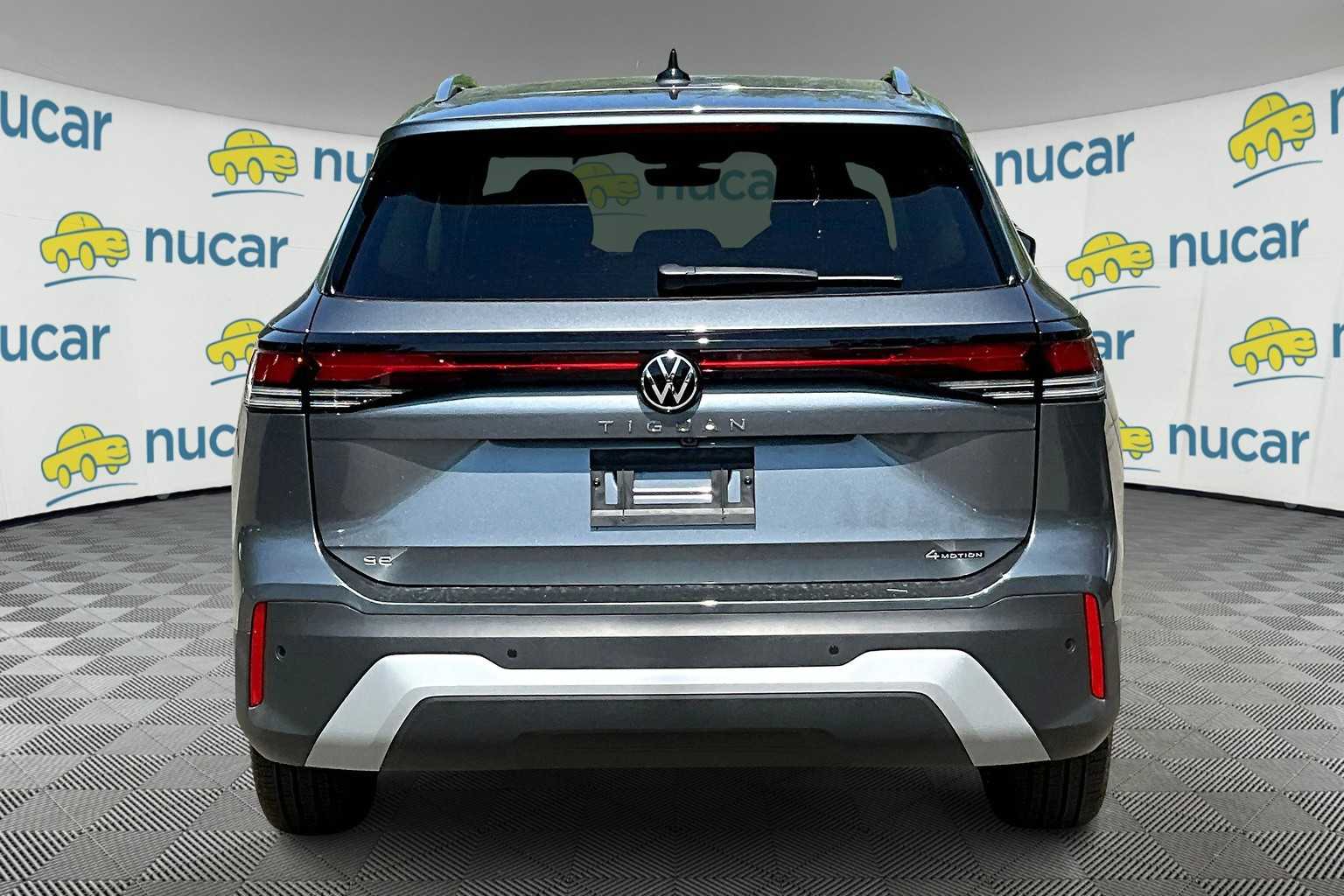 2025 Volkswagen Tiguan SE - Photo 6