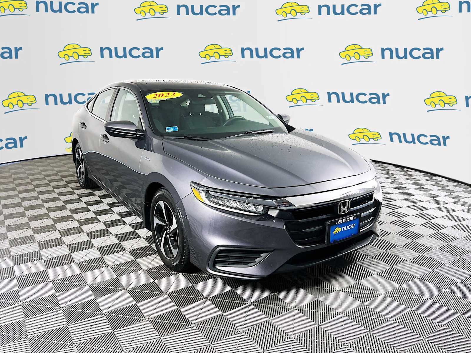 2022 Honda Insight EX
