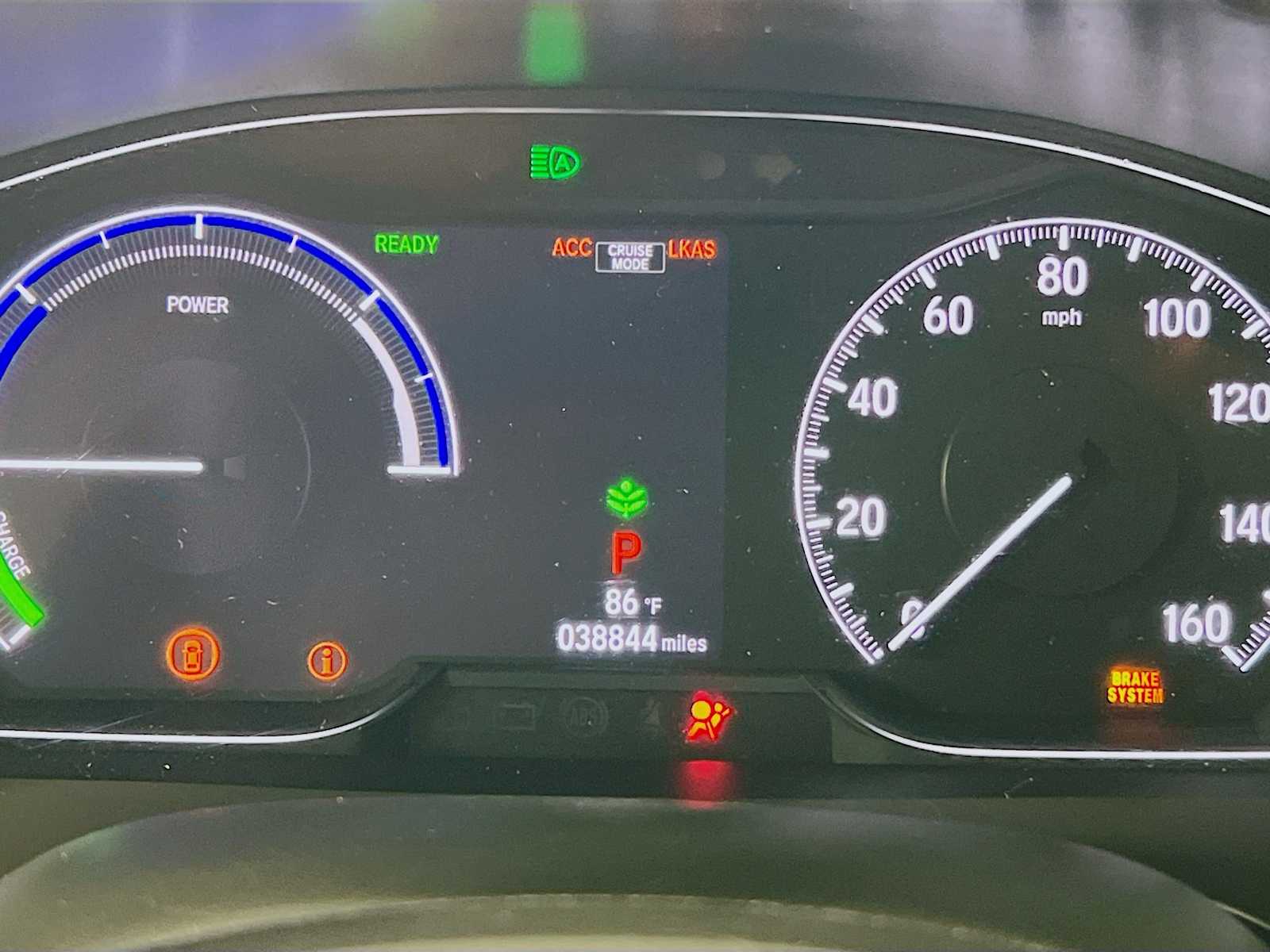 2022 Honda Insight EX - Photo 12