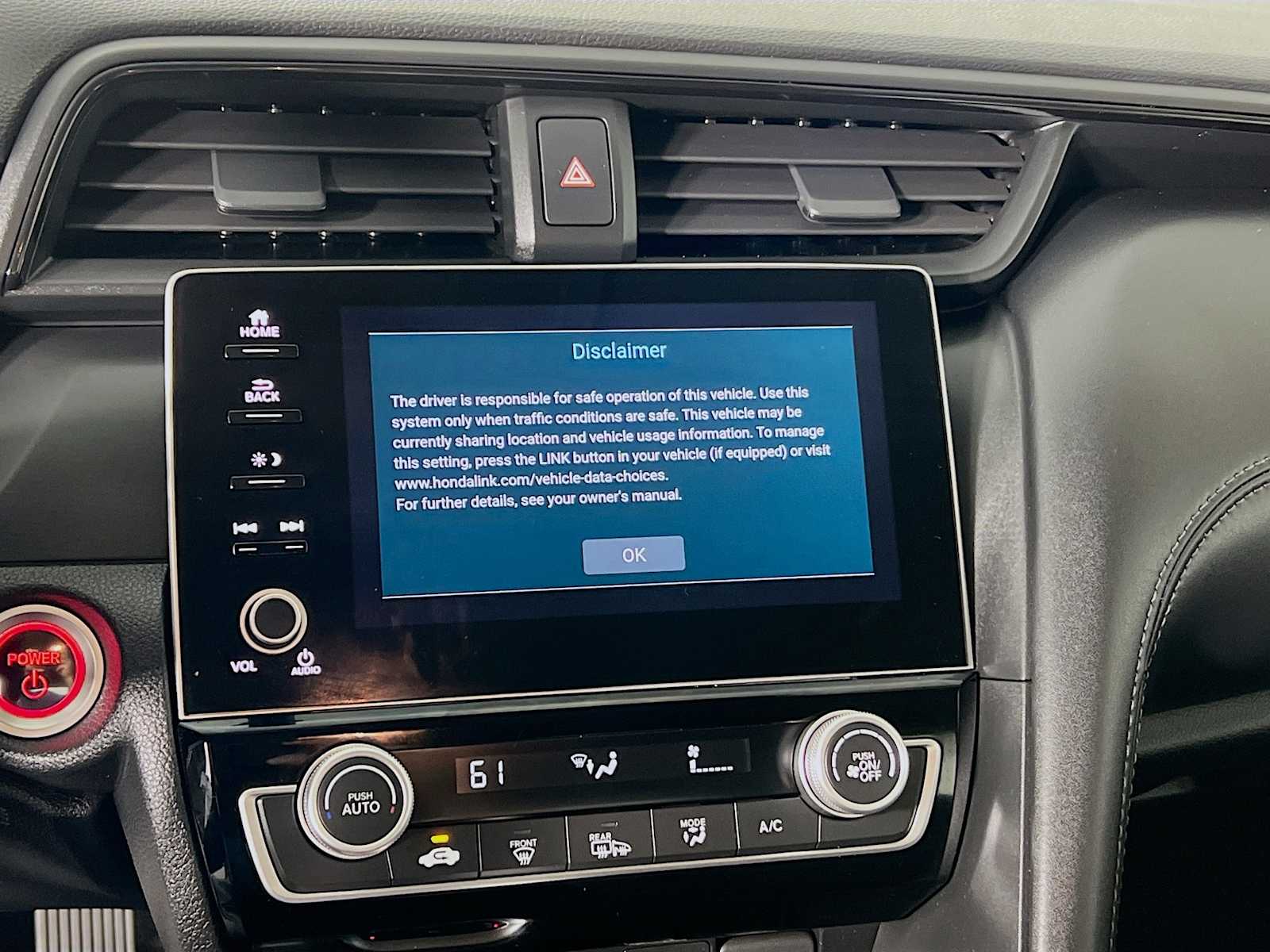 2022 Honda Insight EX - Photo 14