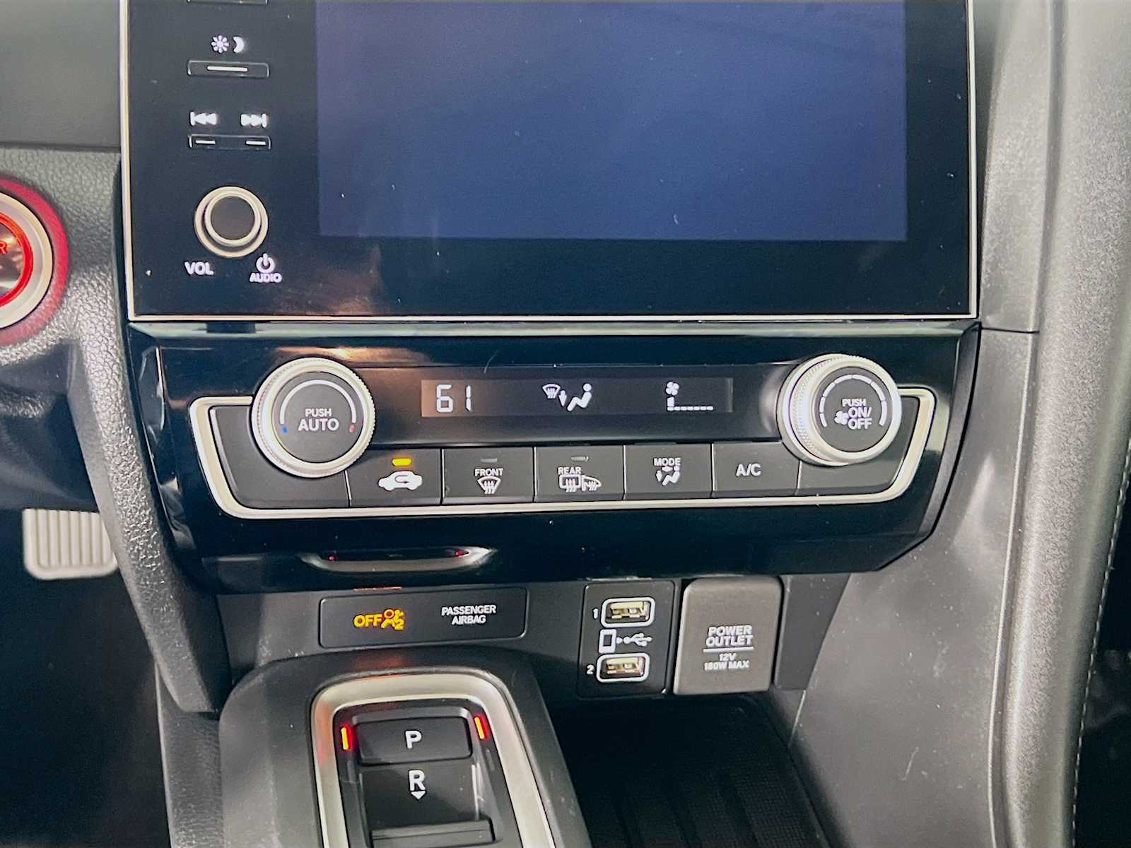 2022 Honda Insight EX - Photo 15