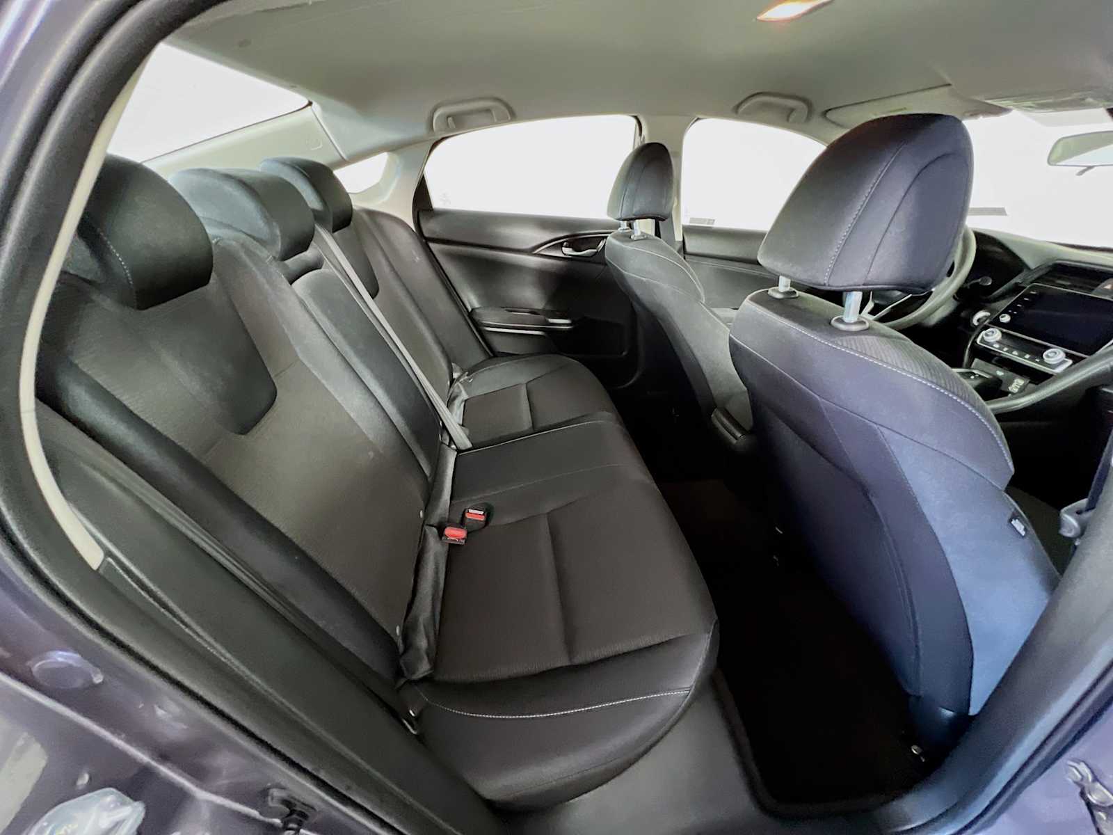 2022 Honda Insight EX - Photo 25