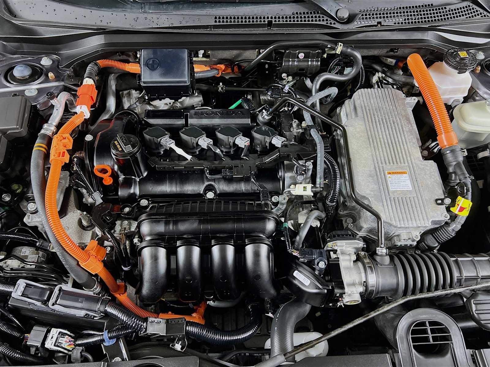 2022 Honda Insight EX - Photo 27