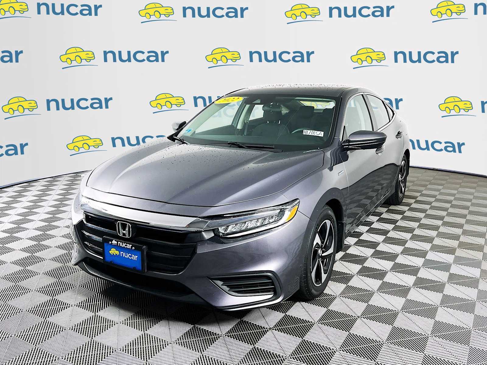 2022 Honda Insight EX - Photo 3