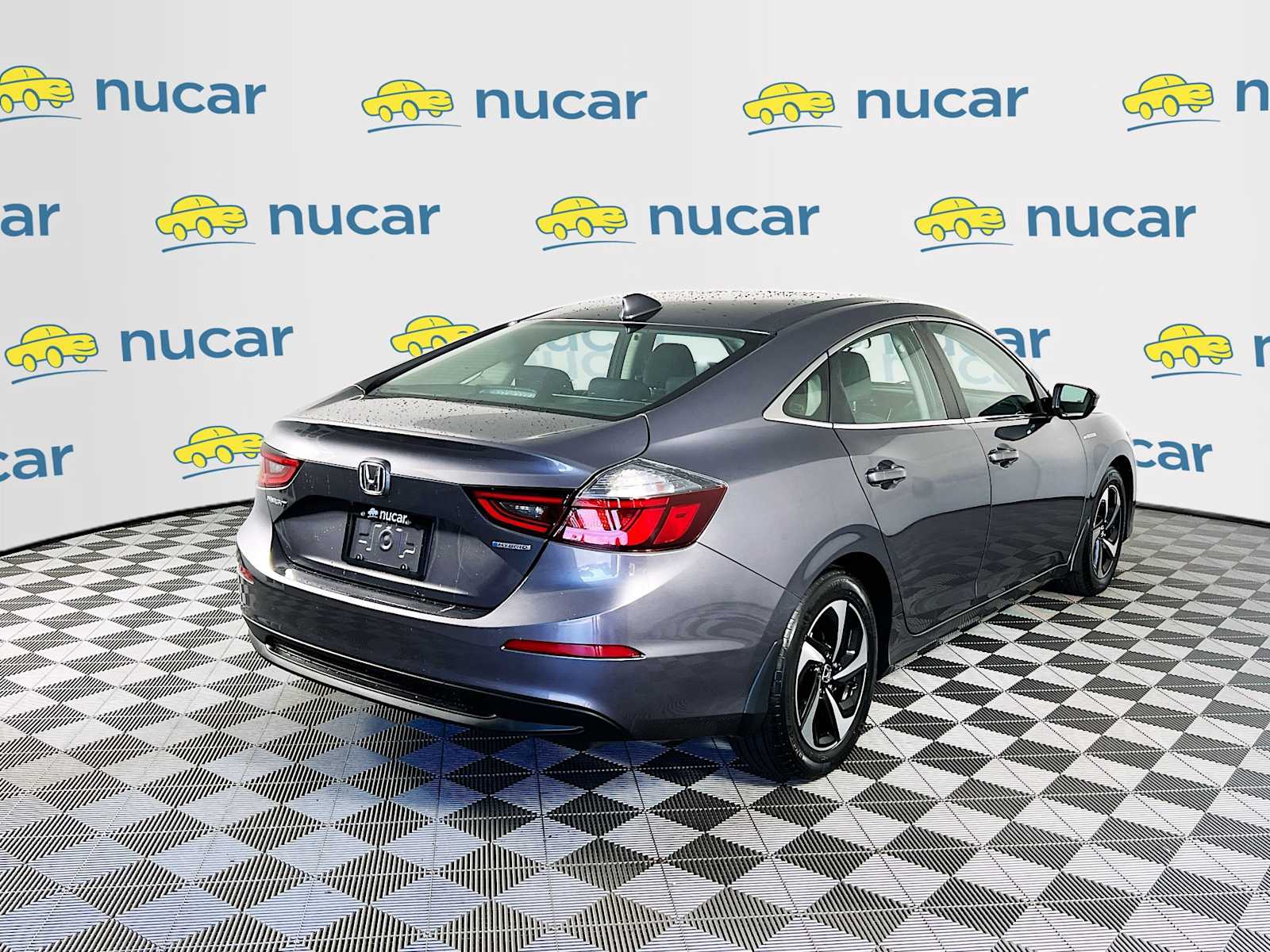 2022 Honda Insight EX - Photo 7
