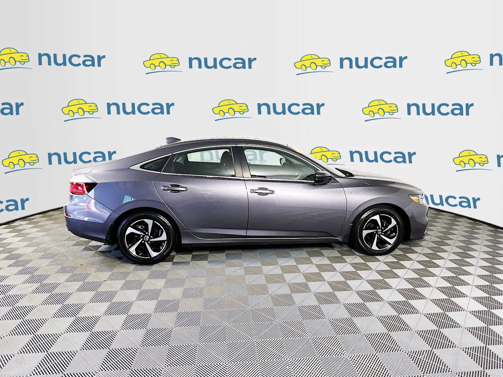 2022 Honda Insight EX - Photo 8