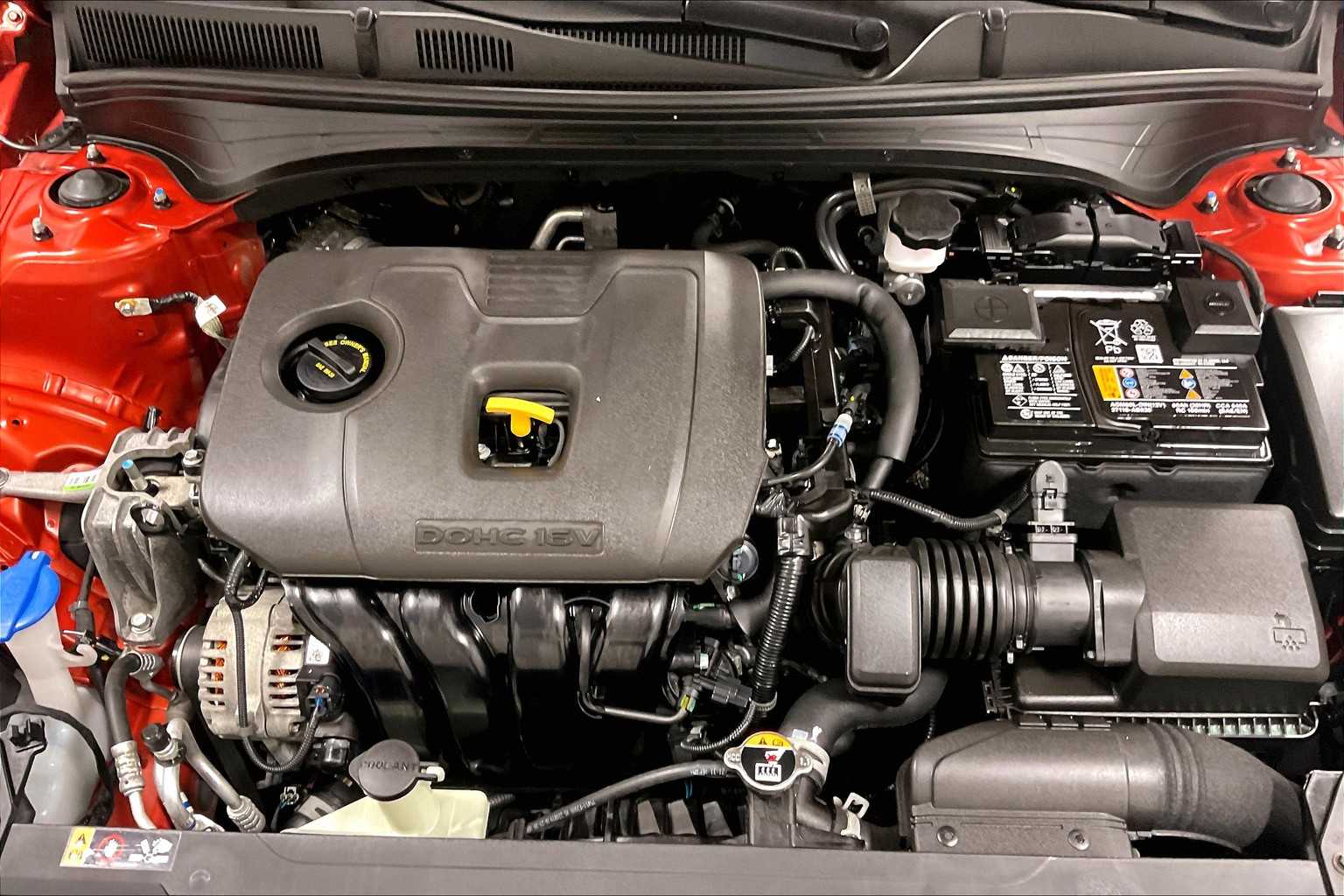 2023 Kia Forte LXS - Photo 34