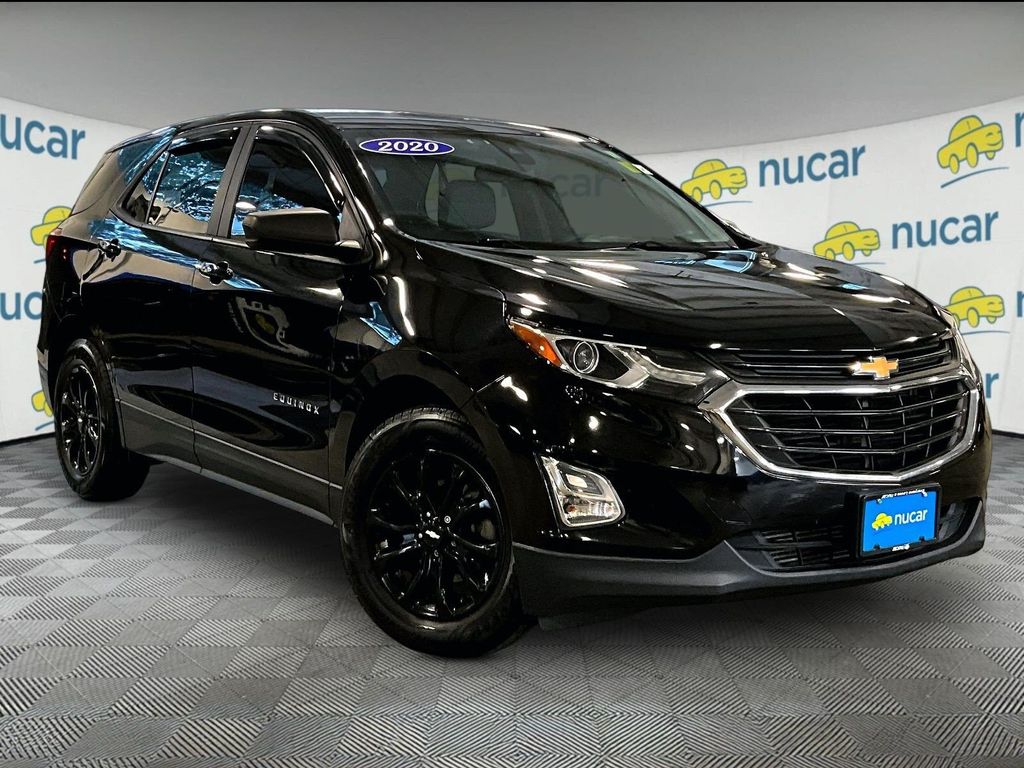 2020 Chevrolet Equinox LS