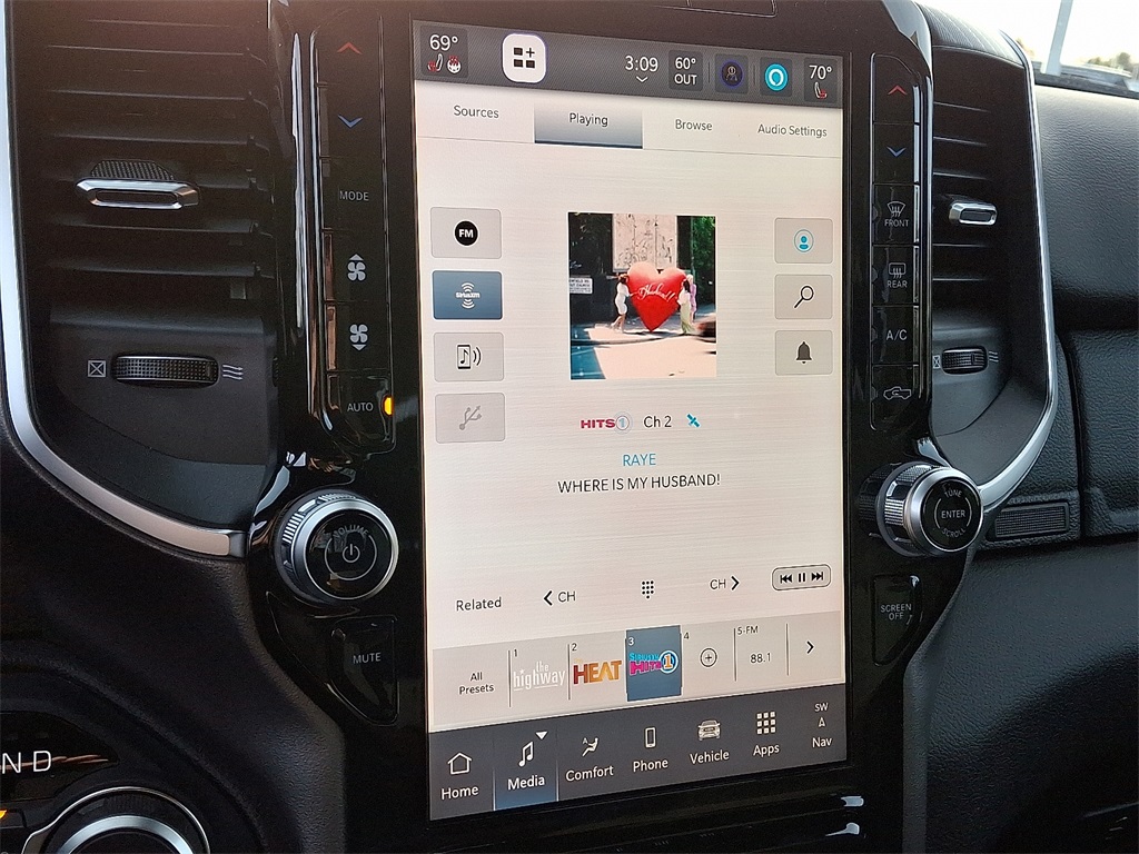 2026 Ram 1500 Big Horn/Lone Star - Photo 13