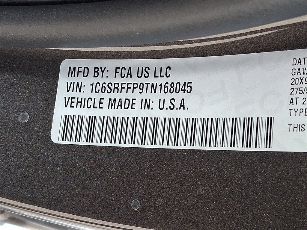 2026 Ram 1500 Big Horn/Lone Star - Photo 18