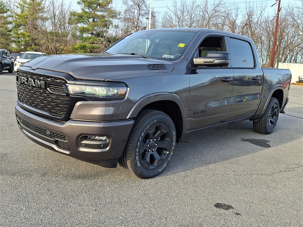 2026 Ram 1500 Big Horn/Lone Star - Photo 2