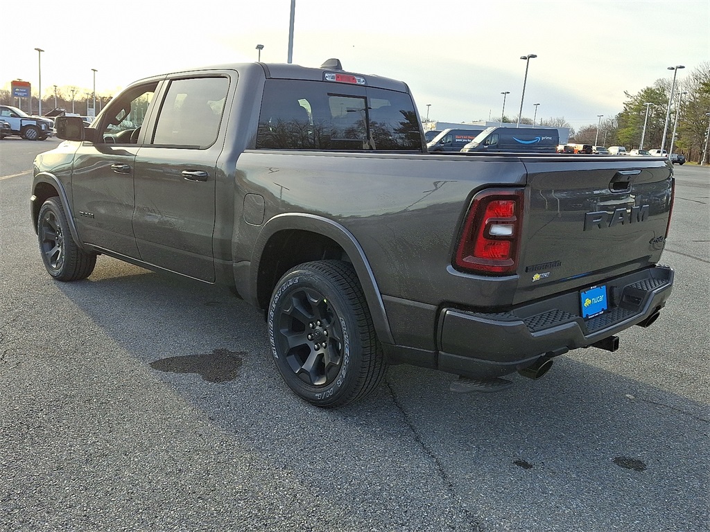 2026 Ram 1500 Big Horn/Lone Star - Photo 3