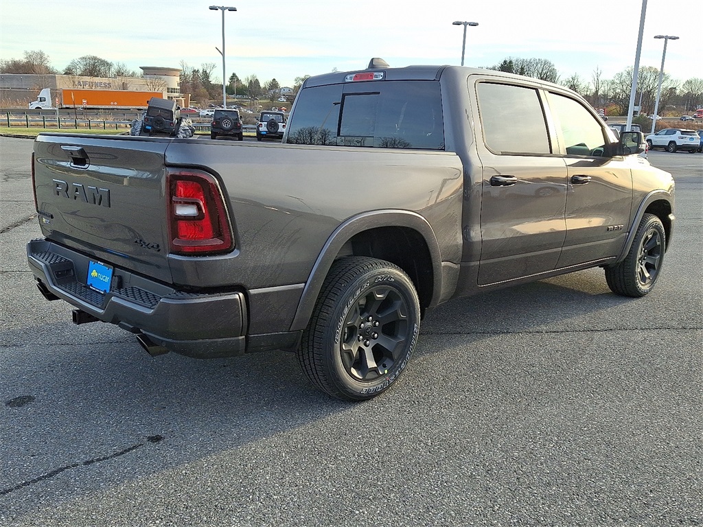 2026 Ram 1500 Big Horn/Lone Star - Photo 4