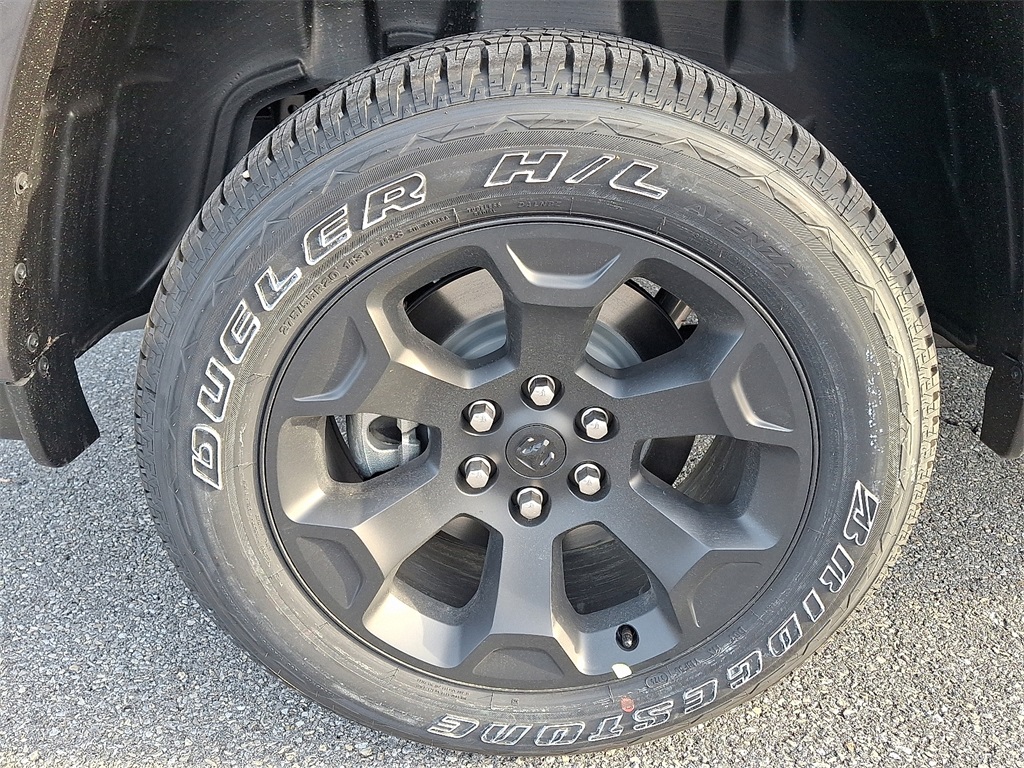 2026 Ram 1500 Big Horn/Lone Star - Photo 5