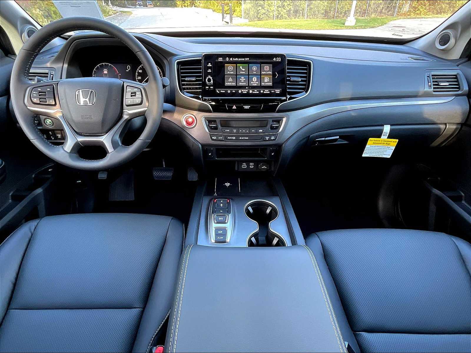 2026 Honda Ridgeline RTL - Photo 12