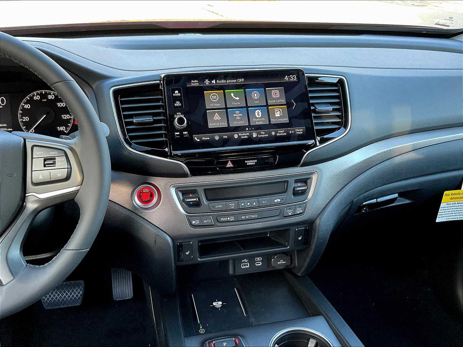 2026 Honda Ridgeline RTL - Photo 13