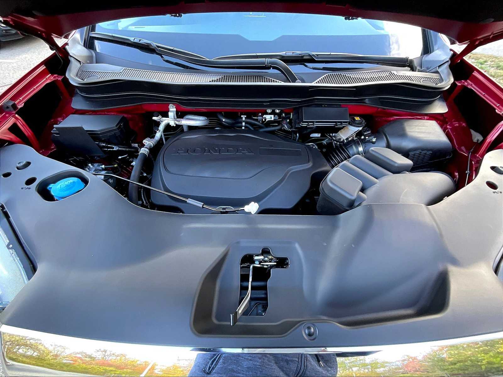 2026 Honda Ridgeline RTL - Photo 16