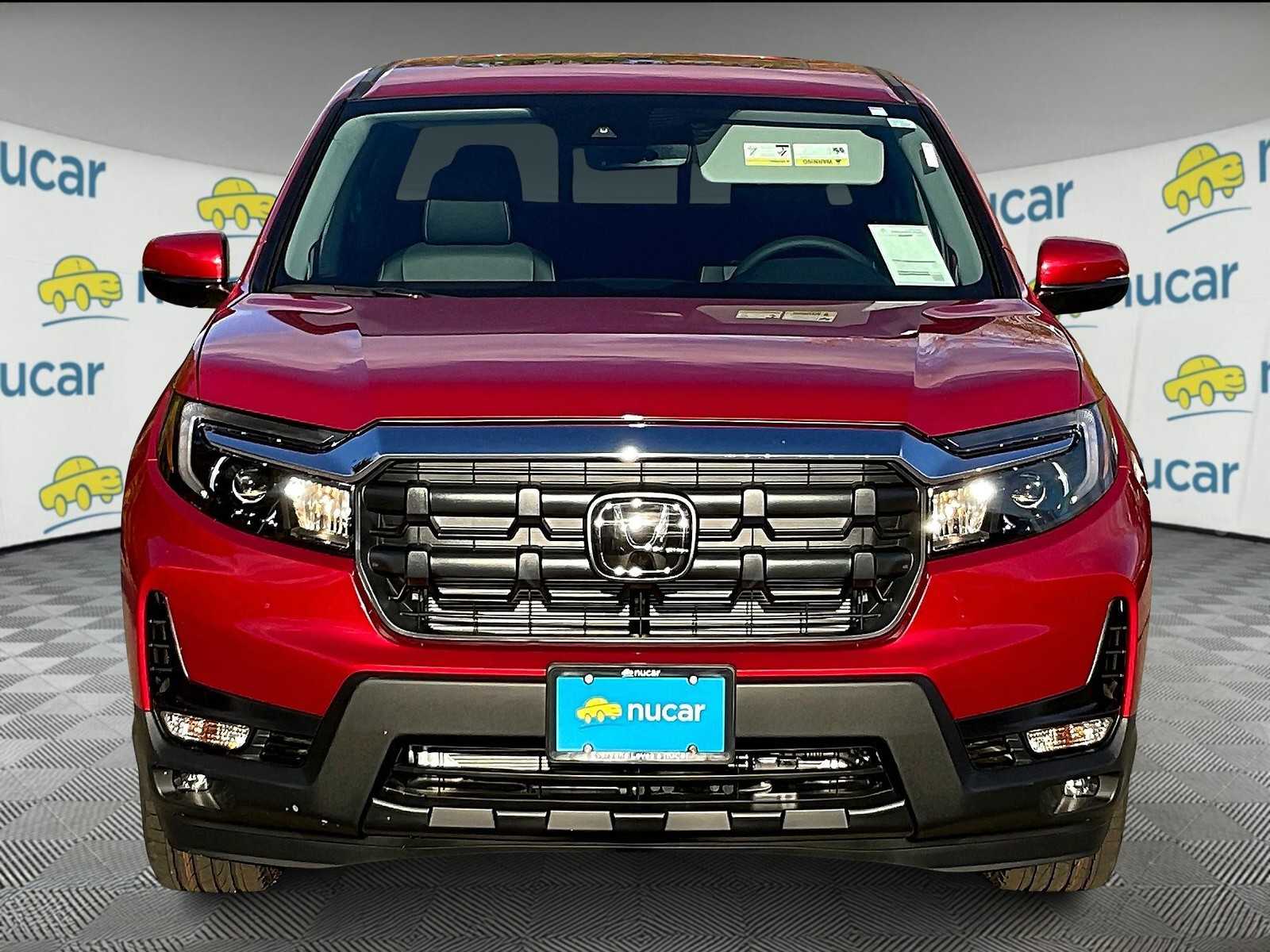 2026 Honda Ridgeline RTL - Photo 3