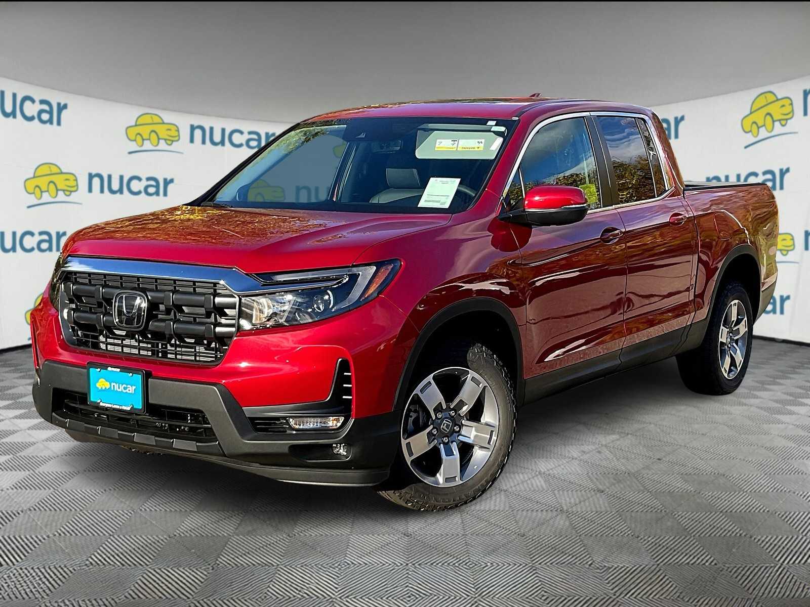 2026 Honda Ridgeline RTL - Photo 4