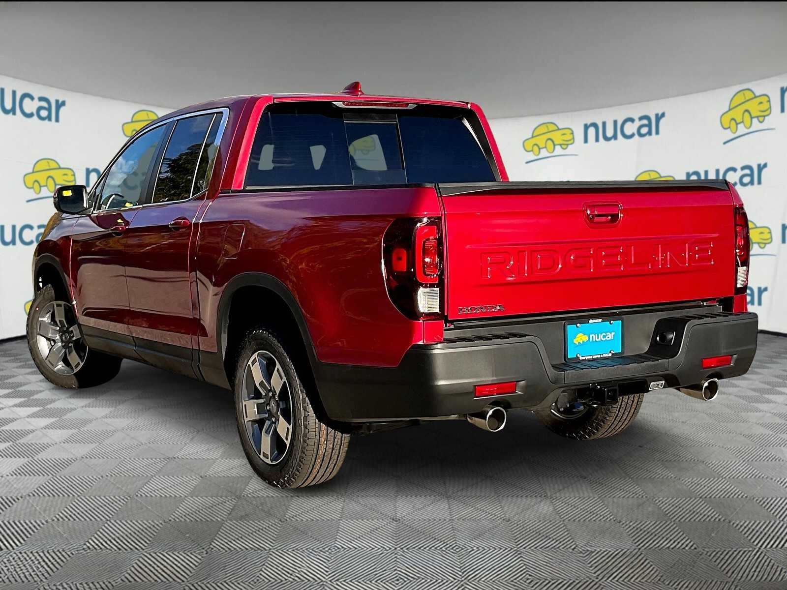 2026 Honda Ridgeline RTL - Photo 5