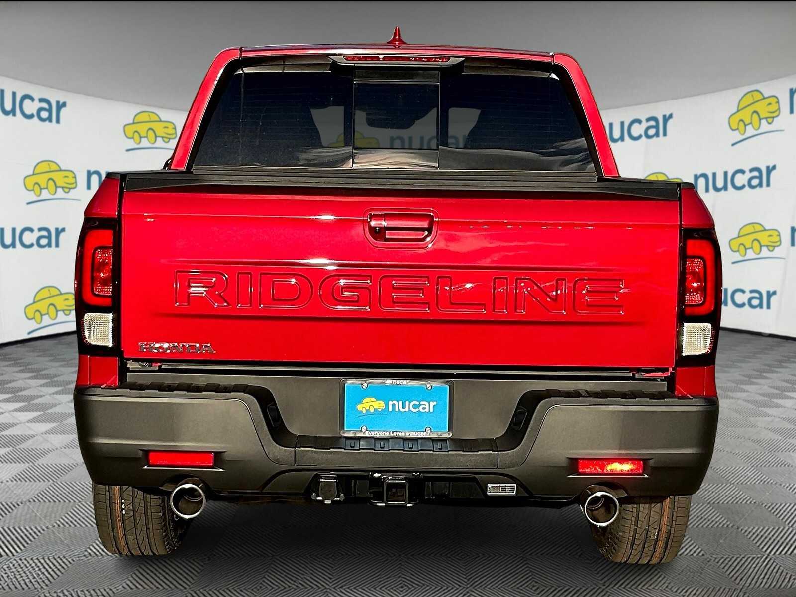 2026 Honda Ridgeline RTL - Photo 6