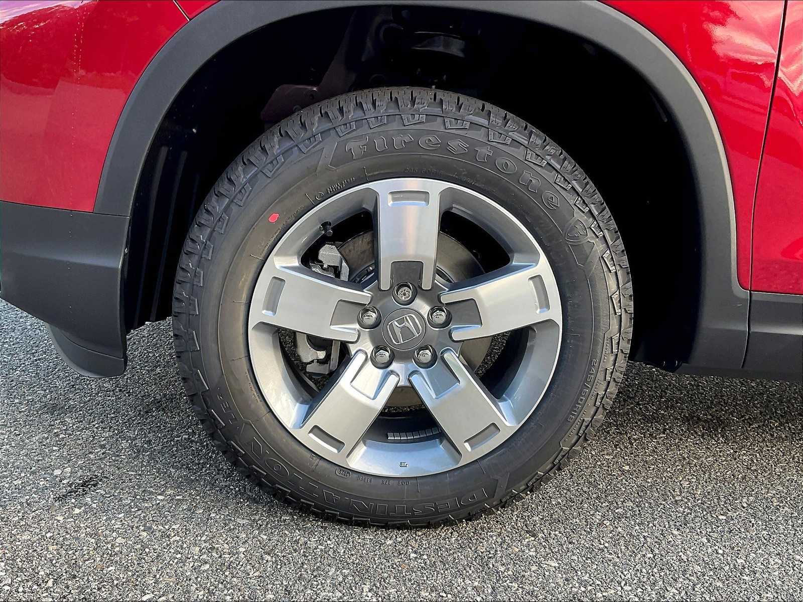 2026 Honda Ridgeline RTL - Photo 8
