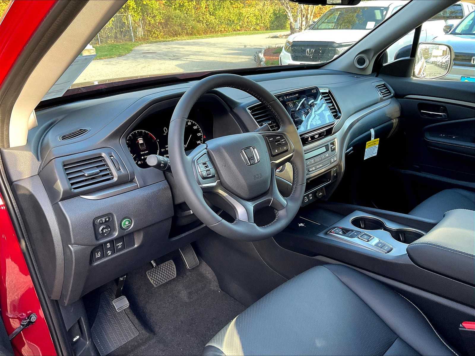 2026 Honda Ridgeline RTL - Photo 9