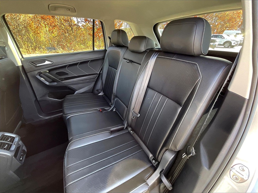 2024 Volkswagen Tiguan 2.0T SE - Photo 14