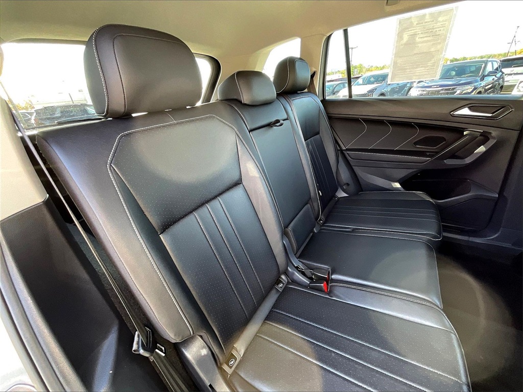 2024 Volkswagen Tiguan 2.0T SE - Photo 15