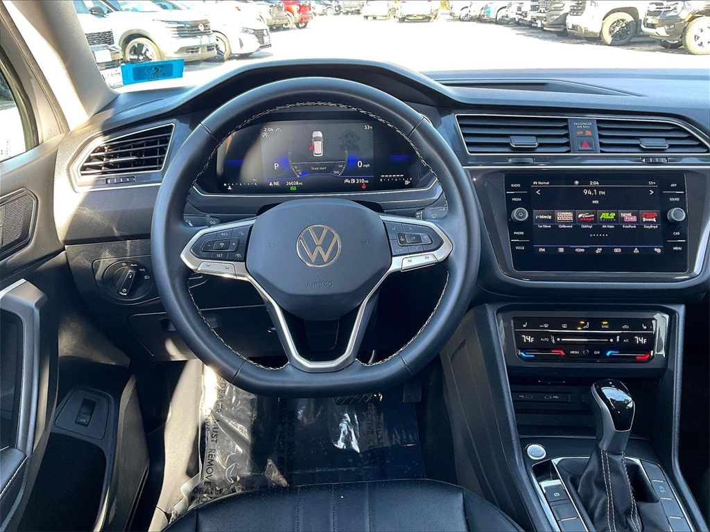 2024 Volkswagen Tiguan 2.0T SE - Photo 16