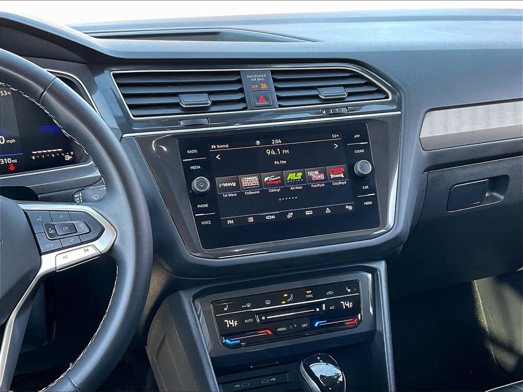 2024 Volkswagen Tiguan 2.0T SE - Photo 17