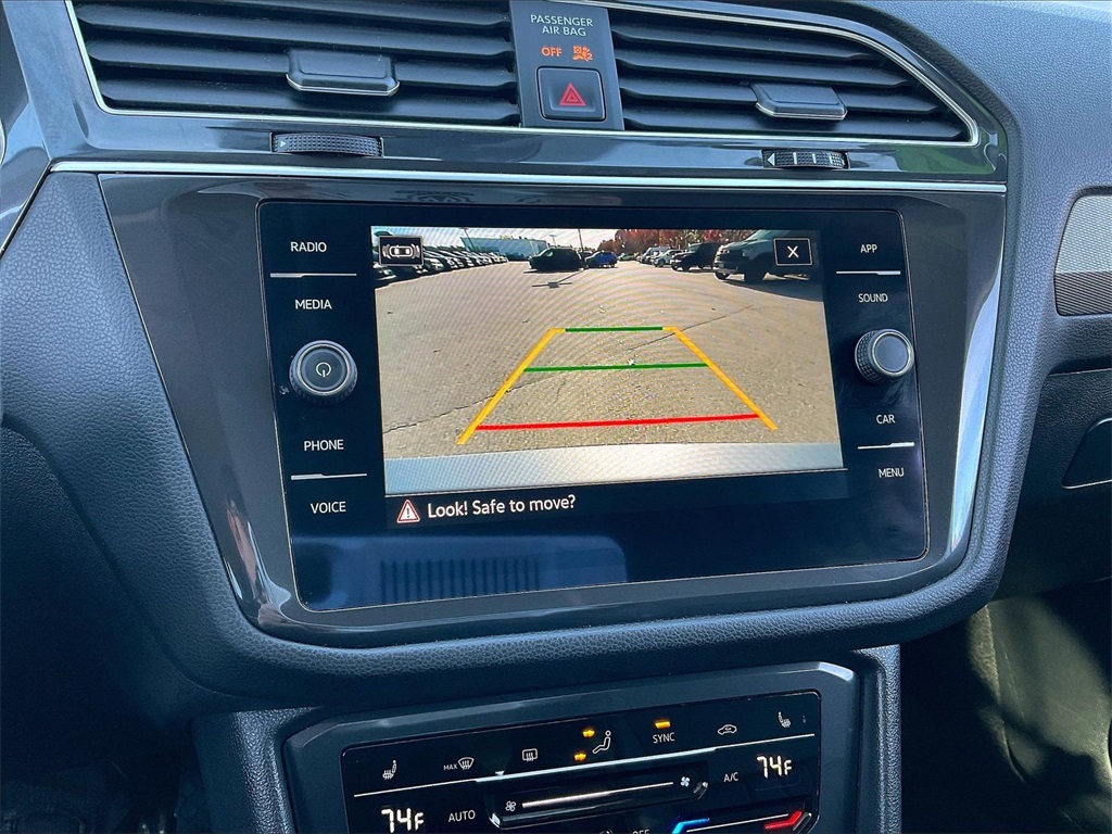 2024 Volkswagen Tiguan 2.0T SE - Photo 18