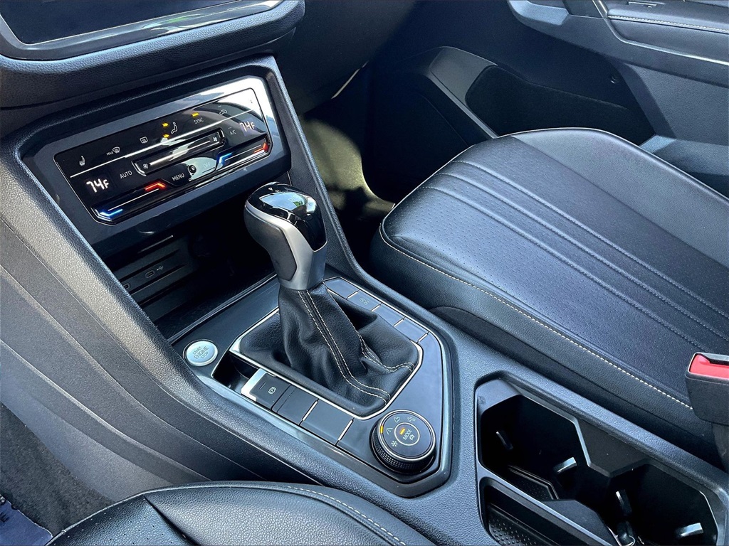 2024 Volkswagen Tiguan 2.0T SE - Photo 19